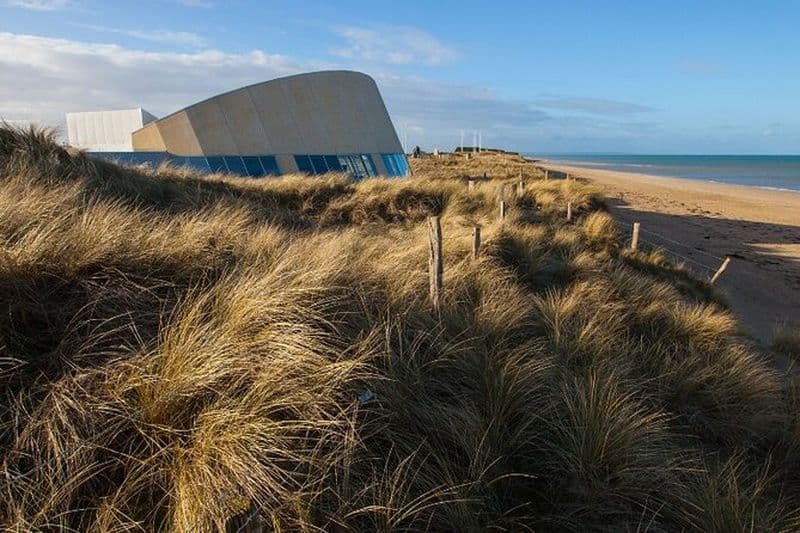 Normandie : Billet d'entrée au musée de l'Utah Beach et dégustation de bière locale