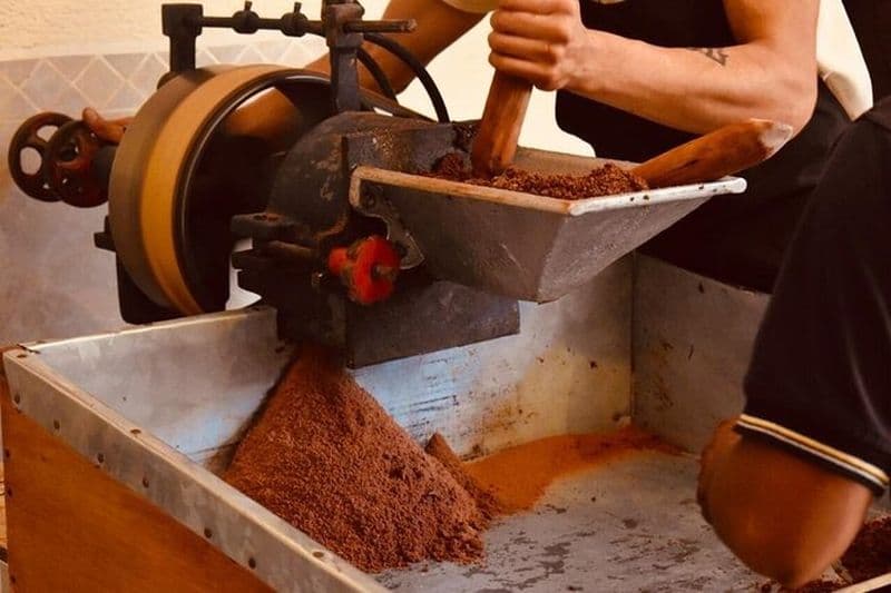 Expérience privée de dégustation de chocolat au Guatemala