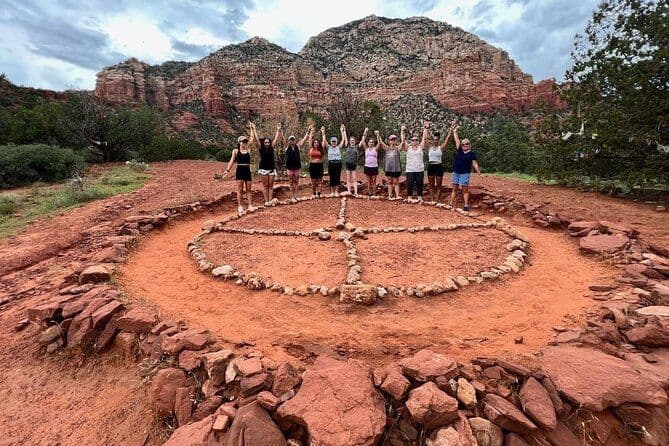 Explorez les vortex de Sedona : Visite de 2,5 heures en jeep du mysticisme