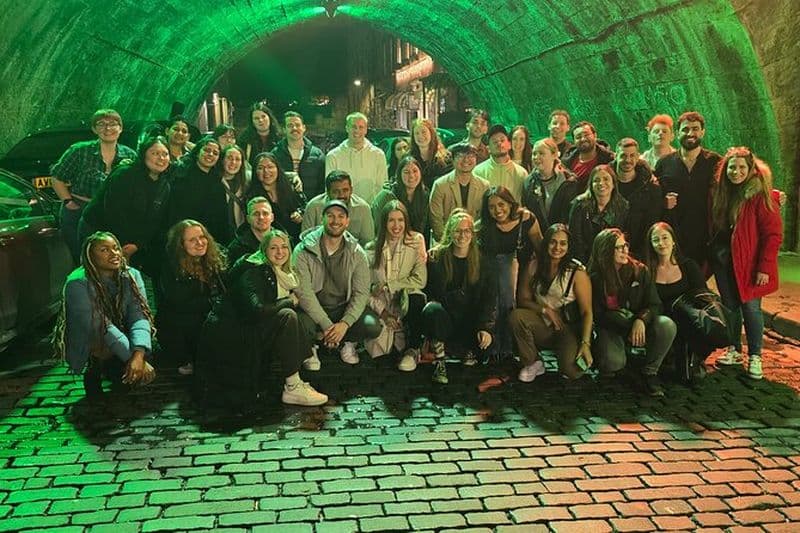 Tirs gratuits et entrée VIP au Pub Crawl d'Édimbourg