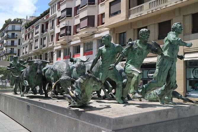 Visite à pied avec pause café et churros