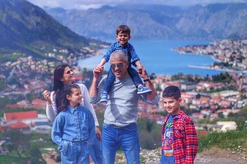 Port de croisière Bar - Tour du Monténégro (Budva,Kotor,Sveti Stefan)