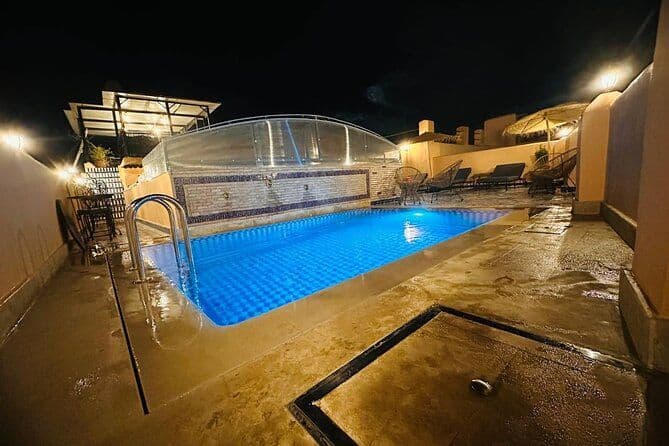 Fez Hammam Massage Dar Tahri & SPA