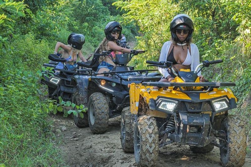 Aventure extrême en VTT à Carthagène