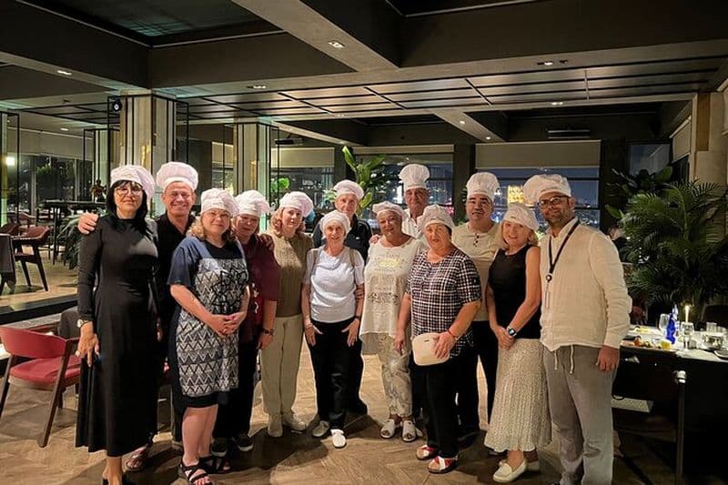 Visite à pied de la ville gastronomique de KUSADASI