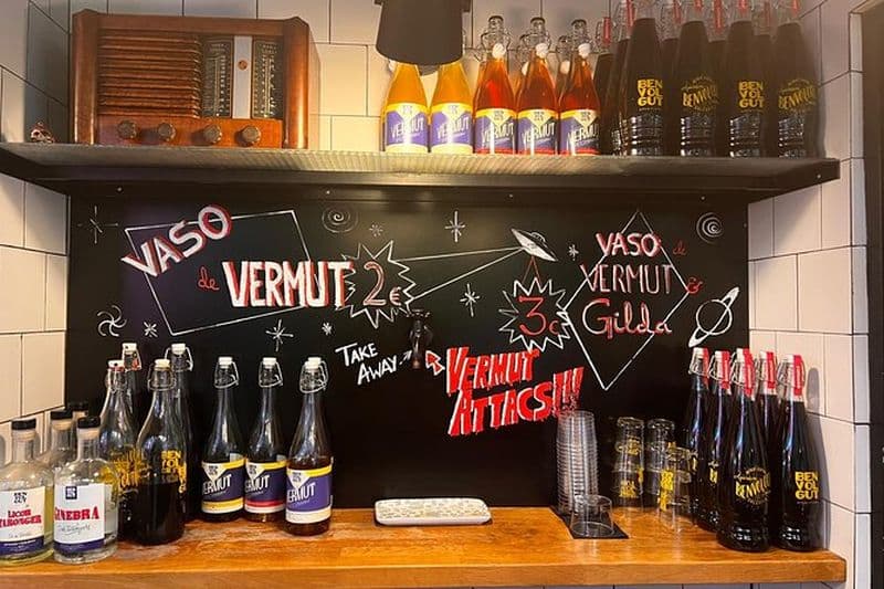 Dégustations privées de vins gastronomiques et de mets locaux à Grenade