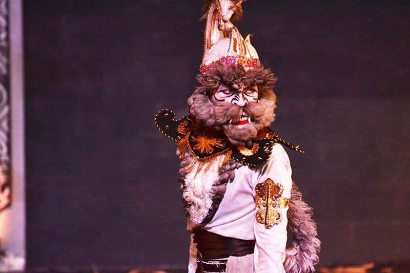 Spectacle de ballet Ramayana - Purawisata Jogjakarta