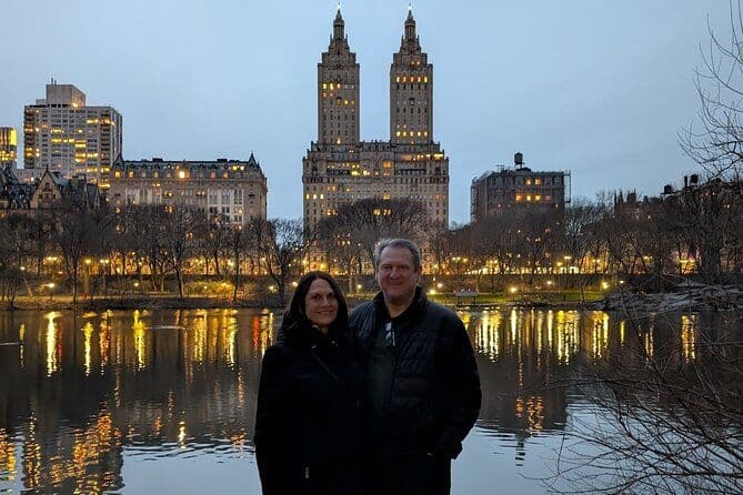 Billet Central Park After Dark Tour avec album photo gratuit