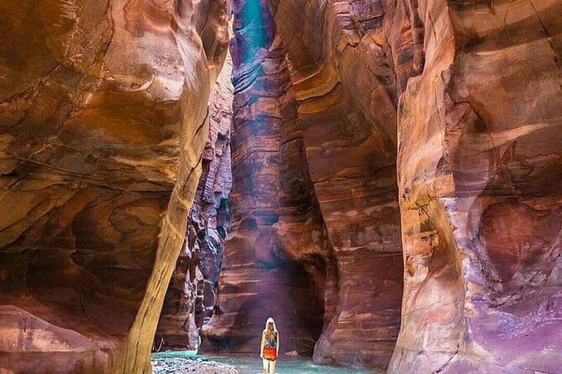 Randonnée d'été en Jordanie - 6 jours