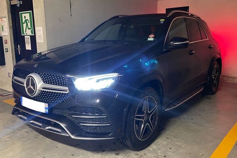 Airport Zurich vers ou depuis Colmar Transfert avec chauffeur privé