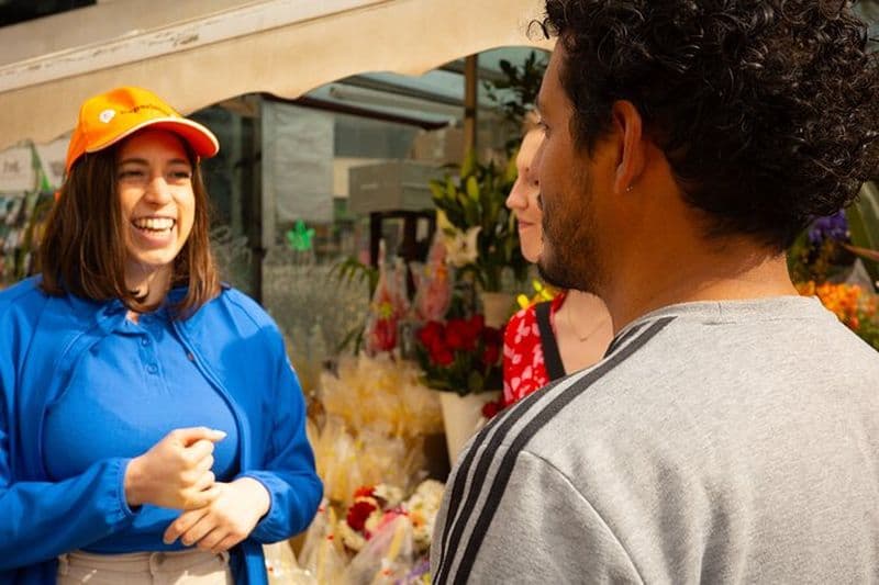 Visite à pied de l'histoire sombre de Barcelone El Raval