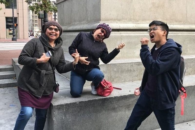 Chasse au trésor aventureuse à Whitby par Zombie Scavengers