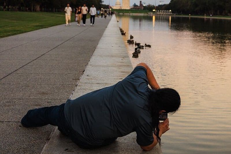 Atelier de photographie privé captivant à DC