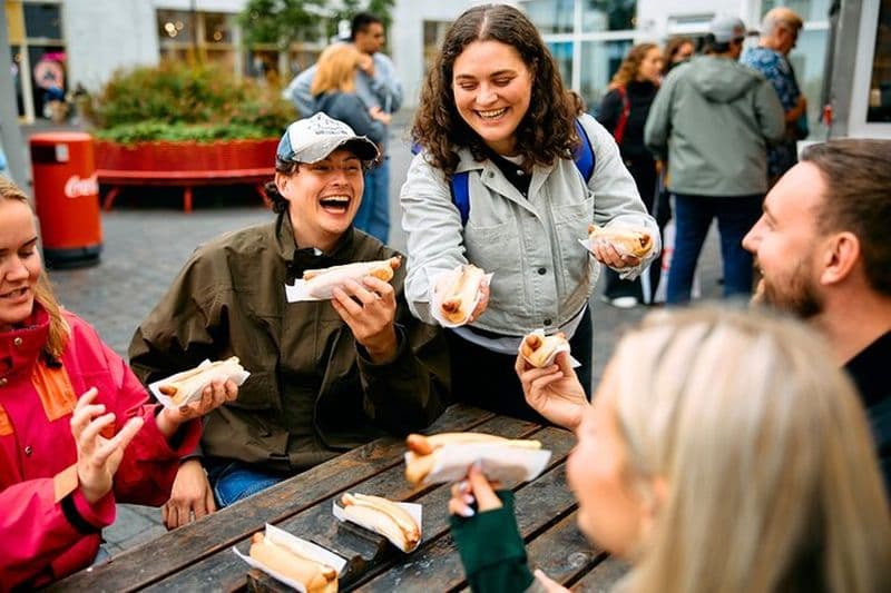 Billet Reykjavik Food Walk - Aventure gastronomique locale en Islande