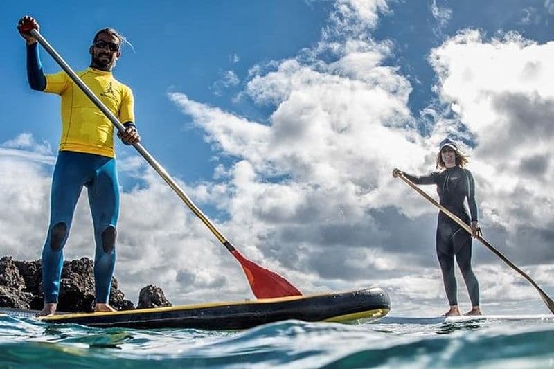Stand up paddle course