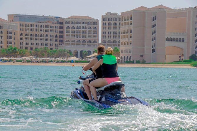 Abu Dhabi Extreme Jetski