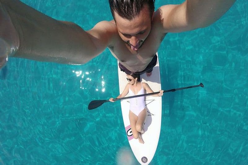 Location de planches Stand Up Paddle (SUP)