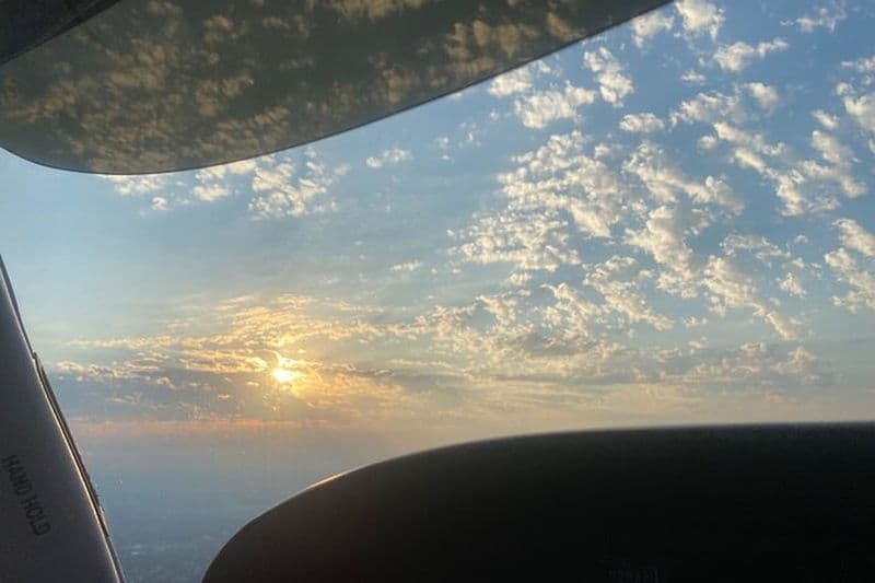 Découvrez Dallas en avion privé