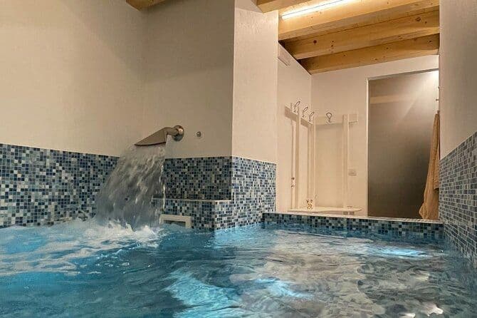 Dégustation et SPA privé à Valdobbiadene