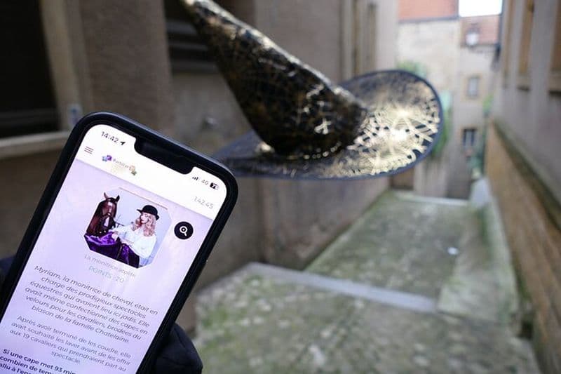 Dijon : Escape Game en Ville en Equipe sur le Thème Magie