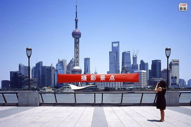 Les points forts de Shanghai personnalisés en un jour depuis Chengdu par avion