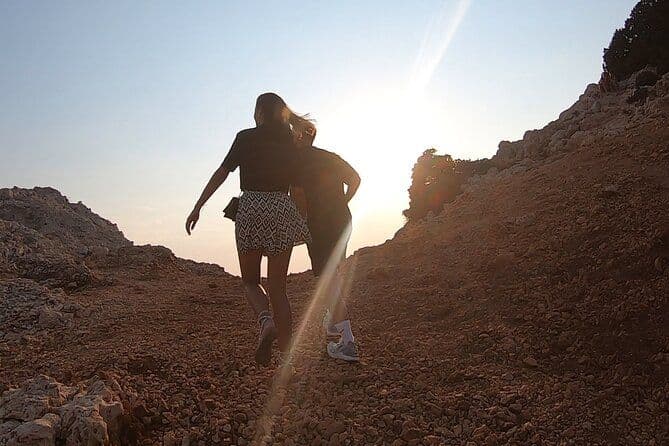 Leucade Sunset Tour: Dégustez des vins locaux avec une vue imprenable