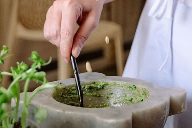 Cours de cuisine ligurienne entre Portofino et les Cinque Terre