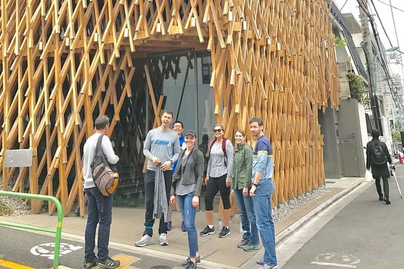 Grand tour de Tokyo à vélo