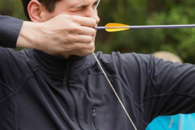 Expérience de tir à l'arc de Tallinn