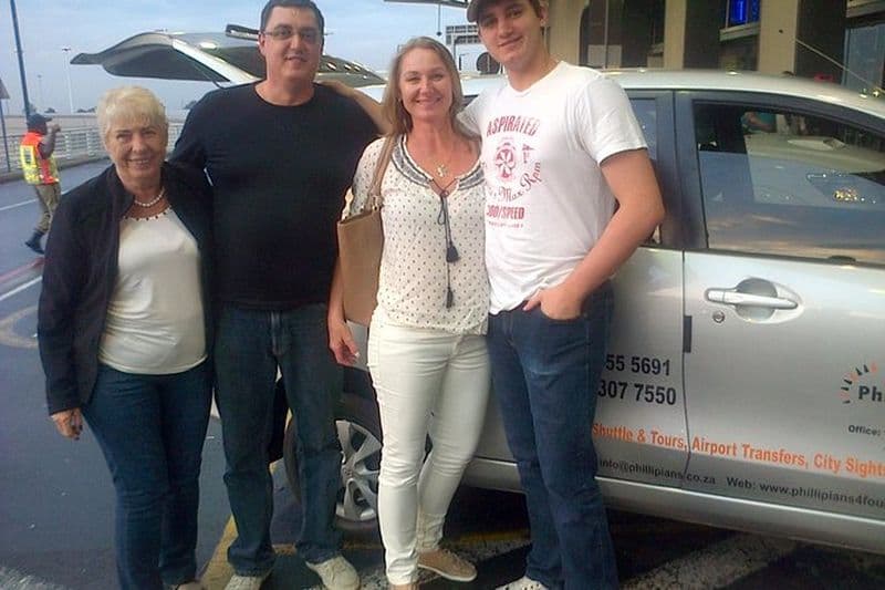 Visite guidée d'une journée à Soweto/Johannesburg et Musée de l'Apartheid