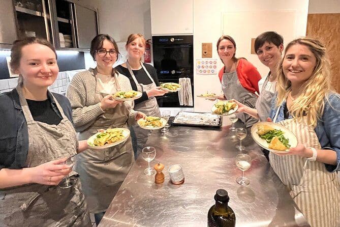 Cours de cuisine française Bordeaux - Marché à table avec Chef Privé