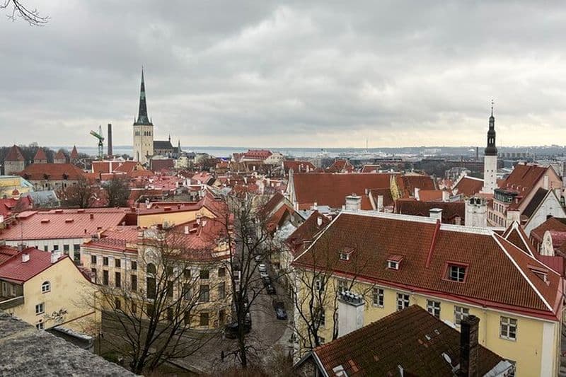 Tallinn Photographie Activité privée