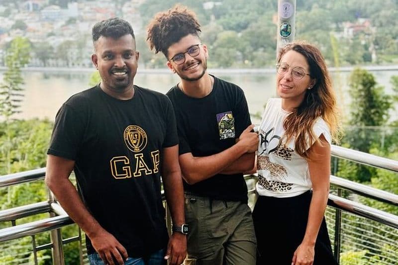 Kandy City Tour avec Ambuluwawa par Tuk Tuk