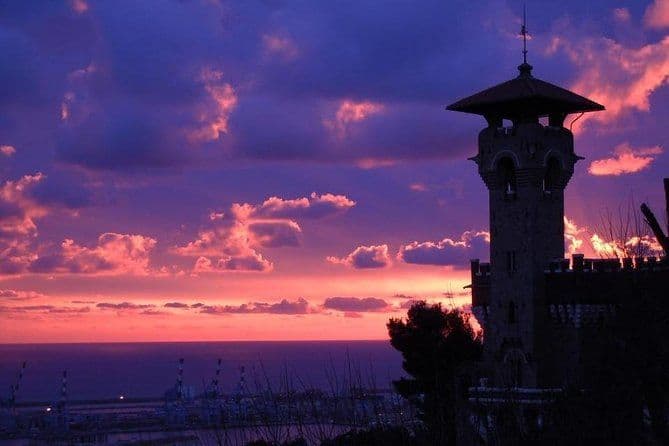 après-midi visite des montagnes à la mer en vélo électrique