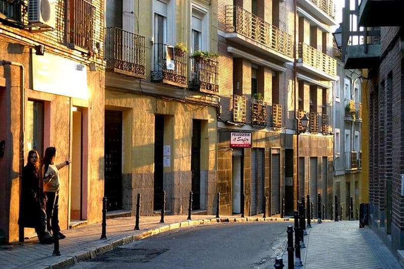 Lavapiés : le quartier le plus multiculturel de Madrid, visite privée à pied