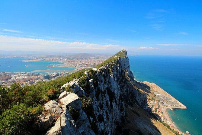 Excursion à Gibraltar avec Rock Tour de Malaga
