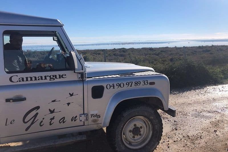 Journée en Safari 4x4 Camargue
