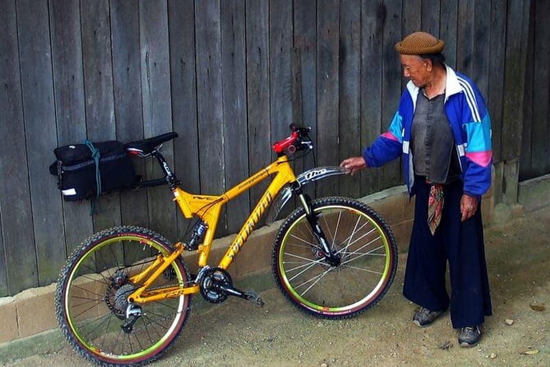 "N°1 de Chiang Mai : Suthep N. Park, promenades de loisirs et VTT"