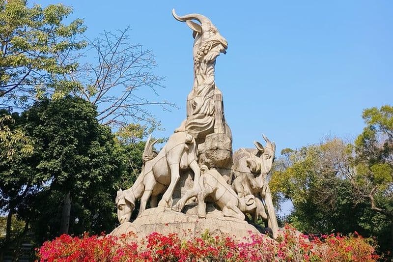 Guangzhou Expérience personnalisée: Safari touristique et shopping