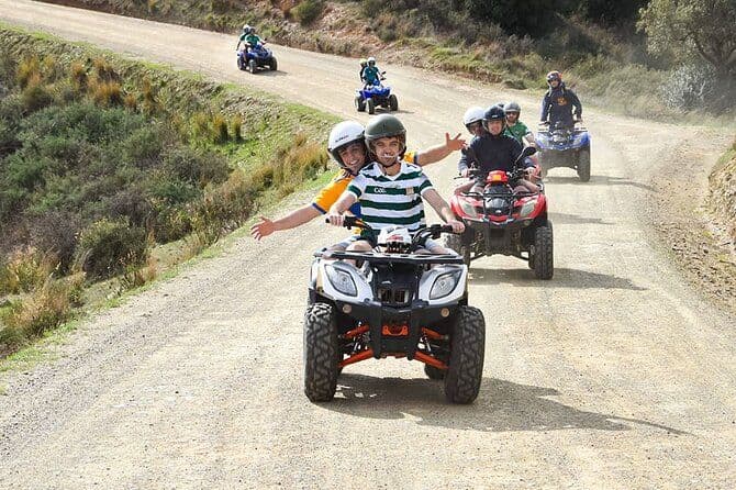 Excursions en quad tout terrain à Mijas, Málaga, Costa del Sol