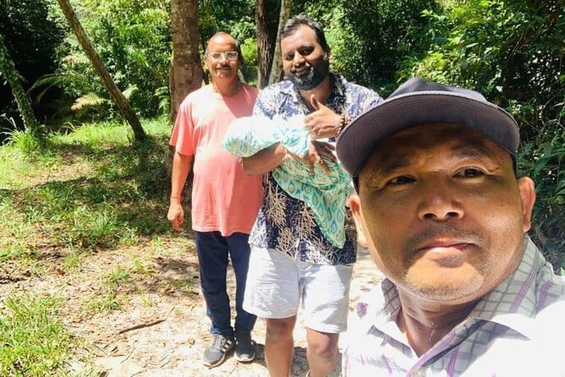 Battambong Walter Chauffeur de taxi à Kampot et Kep