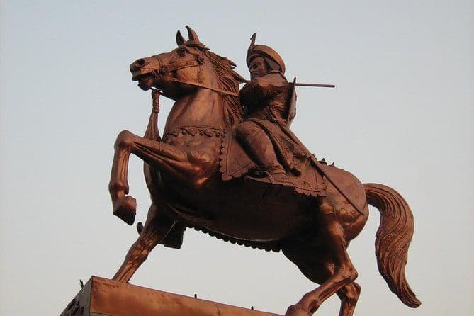 Visite à pied de l'histoire de Maratha à Pune