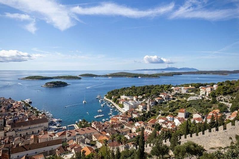 Visite à pied de Hvar avec votre guide local