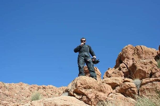 Escalade dans les gorges de Todgha, Maroc – Visites guidées