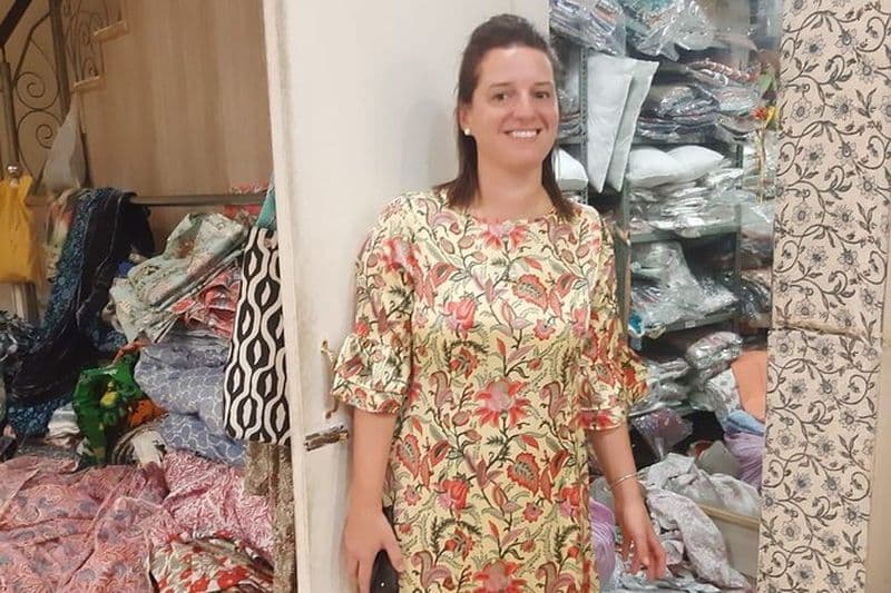 Jaipur Local Shopping Tour avec Pickup & Drop-off