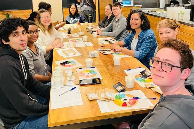 Séance privée de dégustation de thé de Jersey City de 45 minutes