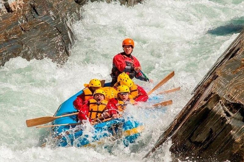 Rafting Shotover depuis Queenstown