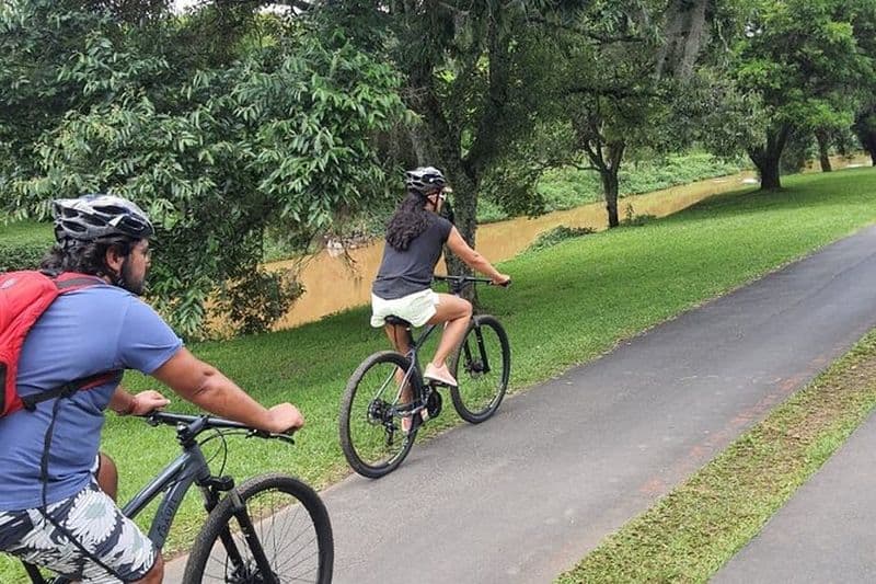 Interparks Tours à vélo de Curitiba