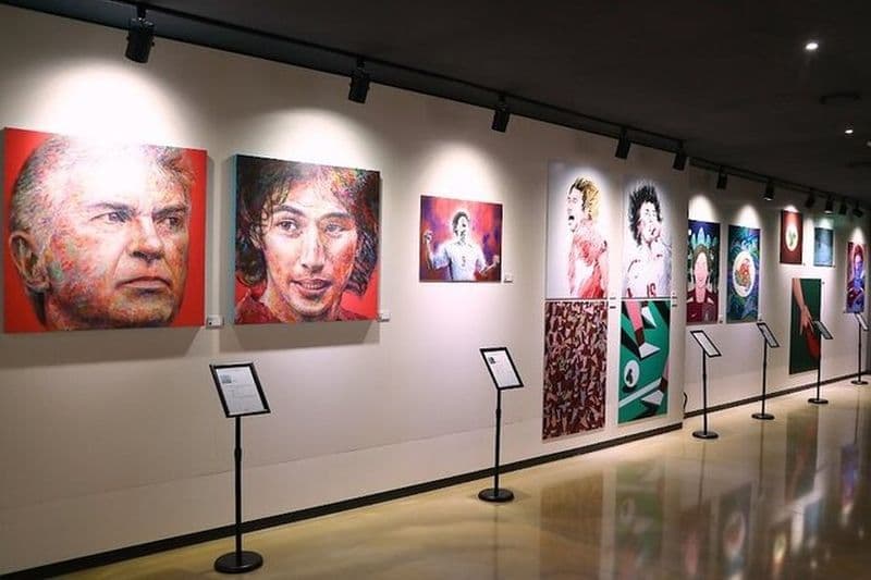 [Séoul] Billet d'entrée au Football Faentasium (내국인 불가)