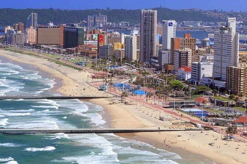 Durban au Cap - 7 jours d'aventure Randonnée et safari